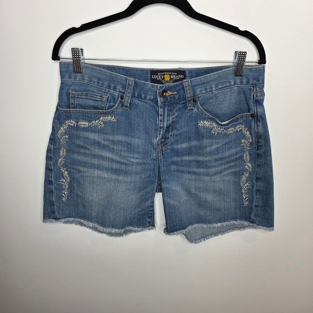 Lucky Brand‎ Shorts Womens 4/27